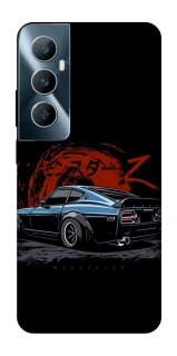 Чехол на Realme C65 4G Tokyo drive фото 1 из 1