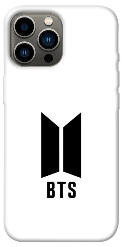 Чехол на Apple iPhone 12 Pro Max (6.7") BTS logo фото 1 из 1