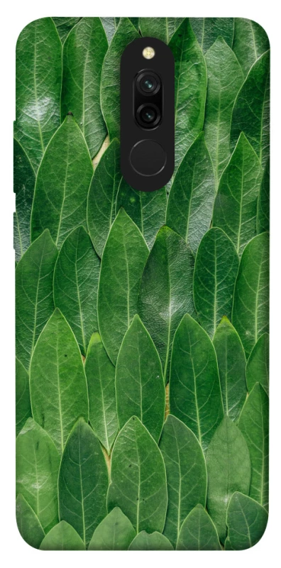 Чохол на Xiaomi Redmi 8 Листя фото 1 з 1