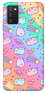 Чехол на Samsung Galaxy A03s Cat Cute фото 1 из 1