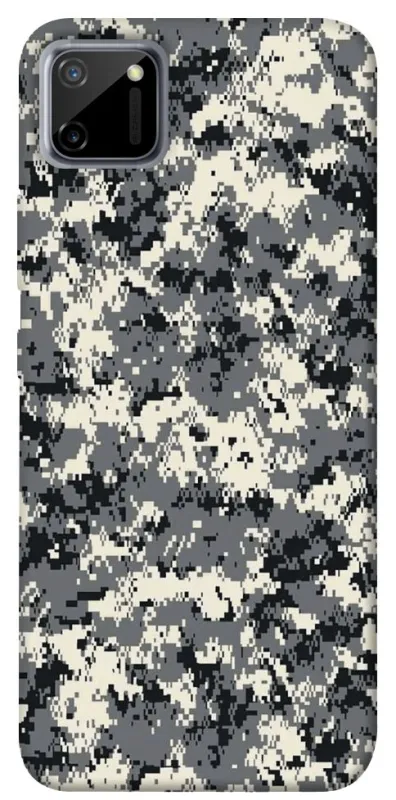 Чохол на Realme C11 Camouflage v13 фото 1 з 1