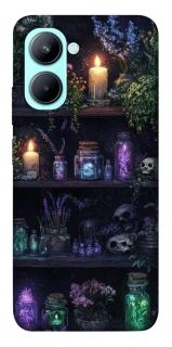 Чохол на Realme C33 Magic shelf ver.1 фото 1 з 1