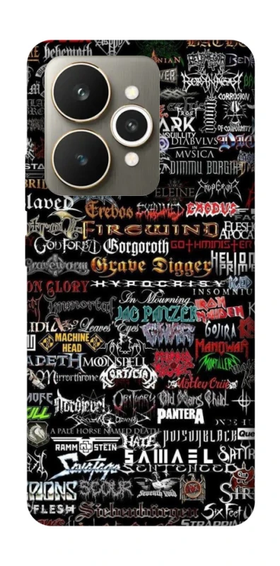 Чохол на Realme 15 My playlist ver.1 фото 1 з 1