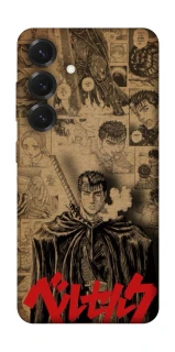 Чохол на Samsung Galaxy S26+ Original Berserk фото 1 з 1