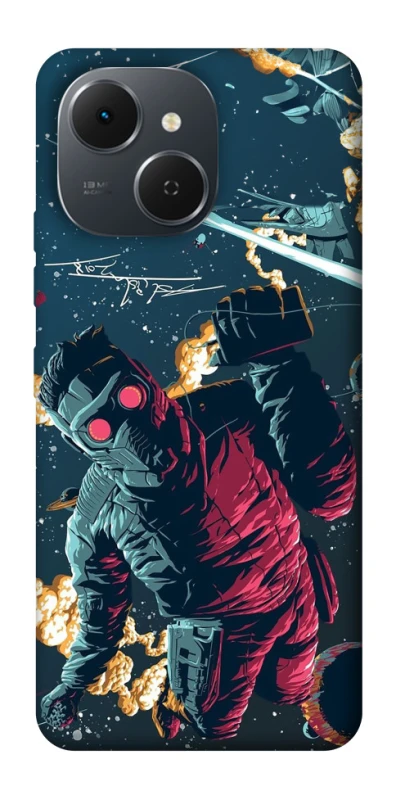 Чохол на TECNO Spark 40C Star Lord фото 1 з 1