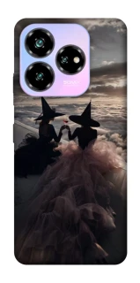 Чехол на ZTE Nubia V60 Halloween Witch ver.1 фото 1 из 1