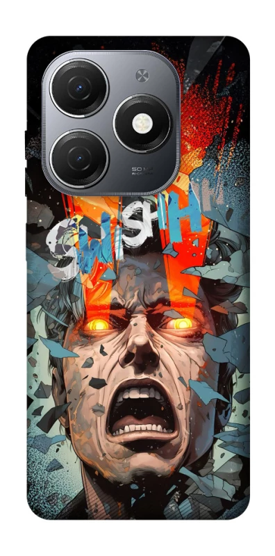 Чехол на TECNO Spark 20 Swishh фото 1 из 1