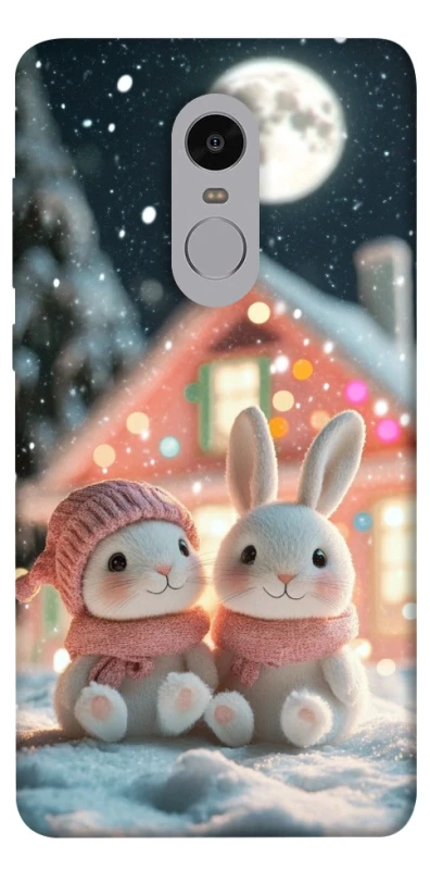 Чохол на Xiaomi Redmi Note 4X / Note 4 (Snapdragon) Christmas mood ver.8 фото 1 з 1