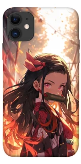 Чохол на Apple iPhone 11 (6.1") Nezuko фото 1 з 1