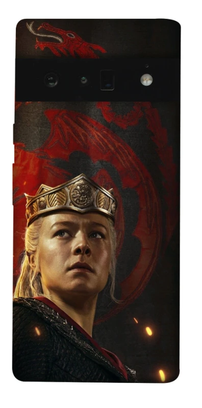 Чохол на Google Pixel 6 Pro House of the Dragon ver.6 фото 1 з 1