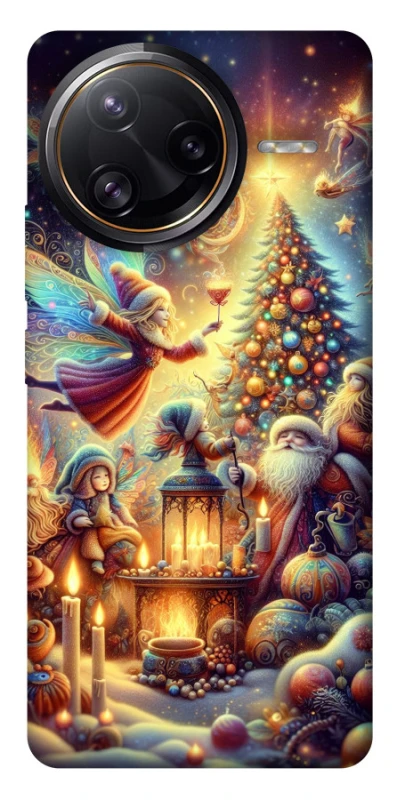 Чохол на Xiaomi Poco F7 Ultra Christmas spirit ver.16 фото 1 з 1