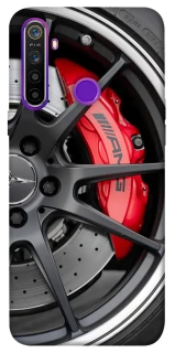 Чехол на Realme 5 Wheel MB фото 1 из 1