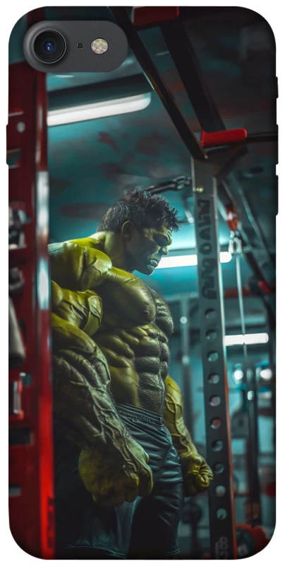 Чохол на Apple iPhone 7 / 8 (4.7") Hulk v3 фото 1 з 1