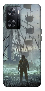 Чохол на OnePlus Nord N20 SE Сталкер v12 фото 1 з 1