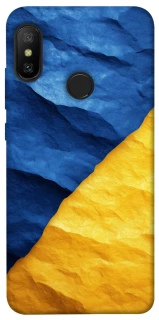 Чохол на Xiaomi Mi A2 Lite / Xiaomi Redmi 6 Pro Flag v2 фото 1 з 1