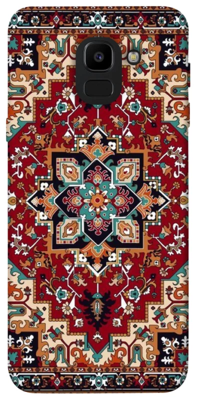 Чохол на Samsung J600F Galaxy J6 (2018) Килим v4 фото 1 з 1