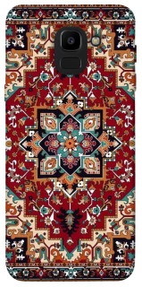 Чохол на Samsung J600F Galaxy J6 (2018) Килим v4 фото 1 з 1