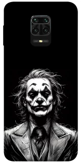 Чохол на Xiaomi Redmi Note 9s / Note 9 Pro / Note 9 Pro Max Joker B&W фото 1 з 1