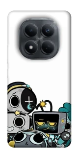 Чохол на Xiaomi Redmi Note 15 Pro 4G Dandy World Heroes фото 1 з 1