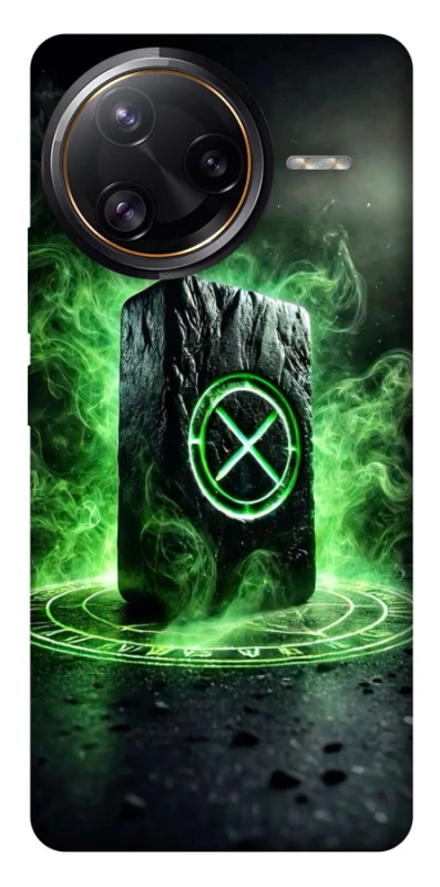 Чохол на Xiaomi Poco F7 Pro Руна Гебо фото 1 з 1