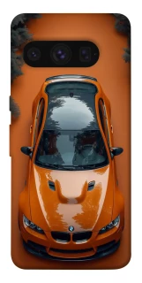 Чехол на Google Pixel 8 Pro BMW orange фото 1 Чехол на Google Pixel 8 Pro BMW orange фото 1 из 1
