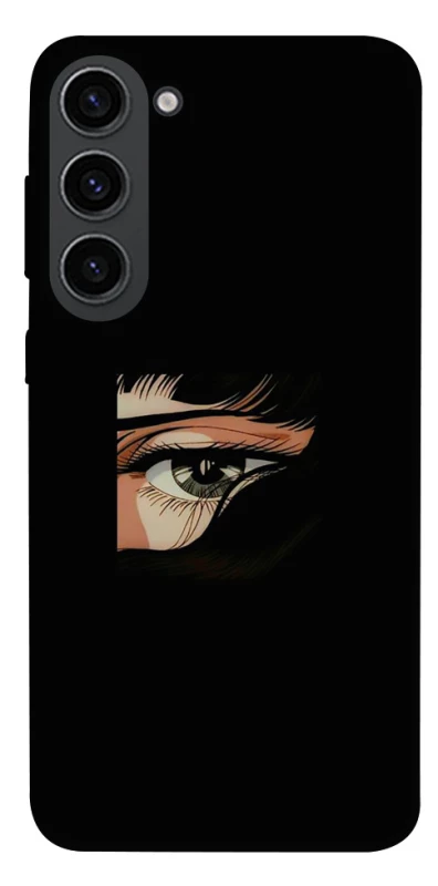 Чохол на Samsung Galaxy S23 Погляд аніме фото 1 з 1