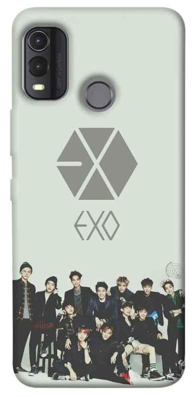 Чехол на Nokia G11 Plus EXO v2 фото 1 из 1