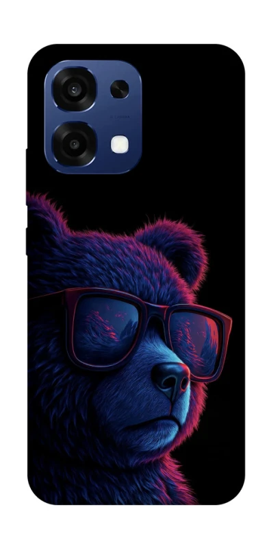 Чехол на Oppo A6 Pro 4G/5G Cool Bear фото 1 из 2