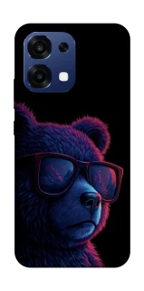 Чехол на Oppo A6 Pro 4G/5G Cool Bear фото 1 из 2