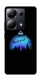 Чехол на Xiaomi Poco M6 Pro 4G Christmas spirit фото 1 из 1