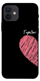 Чохол на Apple iPhone 12 (6.1") Pair romantic theme ver.12 фото 1 з 1