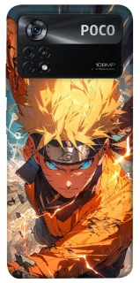 Чехол на Xiaomi Poco X4 Pro 5G Minato v2 фото 1 из 1
