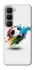 Чохол на Infinix Hot 60 Pro+ Football Ball ver3 фото 1 з 1