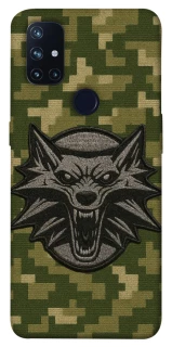 Чохол на OnePlus Nord N10 5G Witcher фото 1 з 1