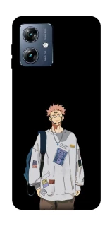 Чохол на Motorola Moto G54 Power Yuji Itadori v2 фото 1 з 1