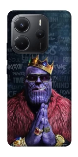 Чохол на Xiaomi Redmi Note 14 4G (Int. version) Thanos on style фото 1 з 1