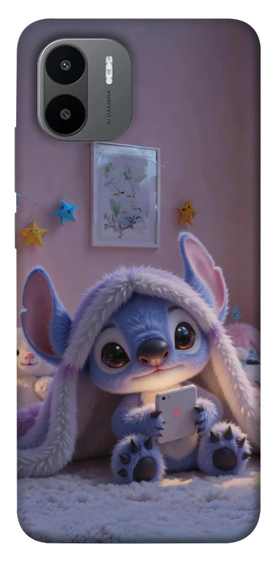 Чохол на Xiaomi Redmi A1 / A2 Stitch ver.3 фото 1 з 1