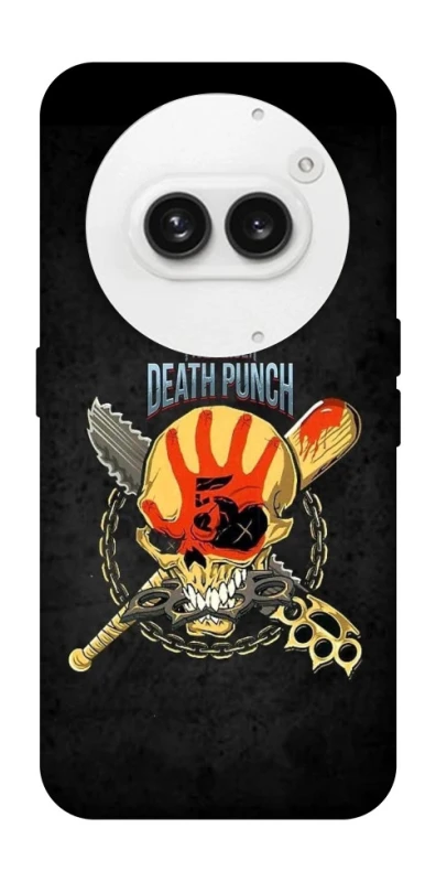 Чохол на Nothing Phone (2a) Five finger death punch ver.2 фото 1 з 1