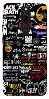 Чохол на Xiaomi Redmi 8 My playlist ver.4 фото 1 з 1