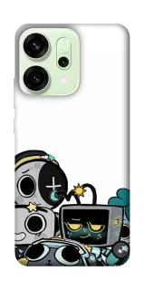 Чохол на Oppo Reno 14 Dandy World Heroes фото 1 з 1