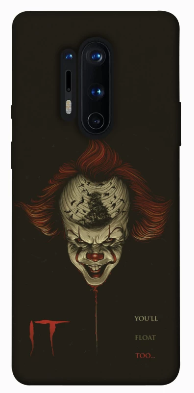 Чехол на OnePlus 8 Pro Оно v2 фото 1 из 1