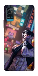 Чехол на ZTE Blade A71 k-pop demon hunters v5 фото 1 из 1