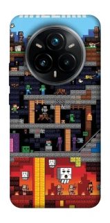 Чохол на Realme 14 Pro+ Minecraft фото 1 з 1
