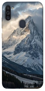 Чехол на Samsung Galaxy M11 Mountain v6 фото 1 из 1