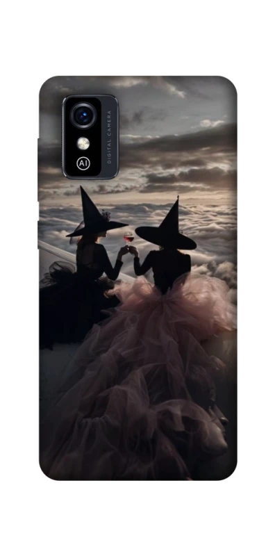 Чохол на ZTE Blade L9 Halloween Witch ver.1 фото 1 з 1