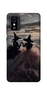 Чохол на ZTE Blade L9 Halloween Witch ver.1 фото 1 з 1