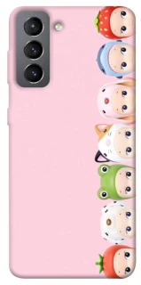 Чохол на Samsung Galaxy S21 FE Sonny angel wallpaper фото 1 з 1