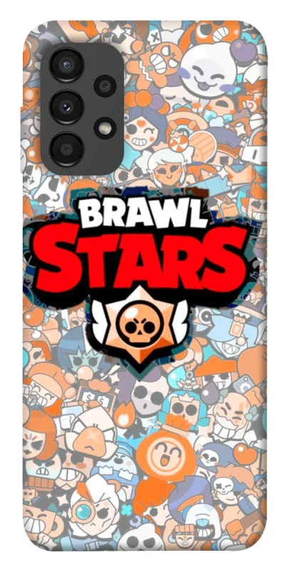 Чохол на Samsung Galaxy A13 4G Brawl Stars ver.15 фото 1 з 1