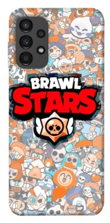 Чохол на Samsung Galaxy A13 4G Brawl Stars ver.15 фото 1 з 1