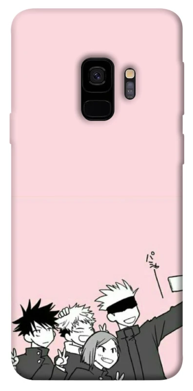 Чохол на Samsung Galaxy S9 jujutsu kaisen v1 фото 1 з 1